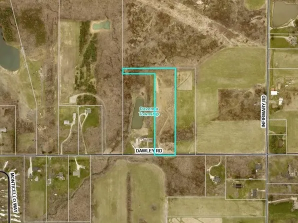 Dawley Rd, Ravenna, OH 44266