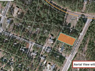 70 McKoy Town Rd, Cameron, NC 28326