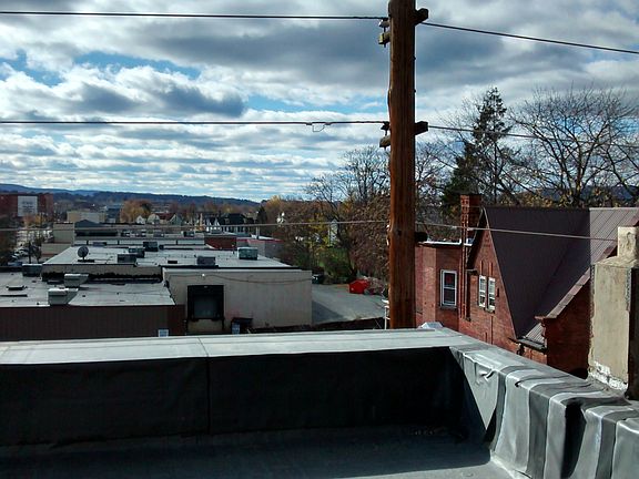 new roof & view