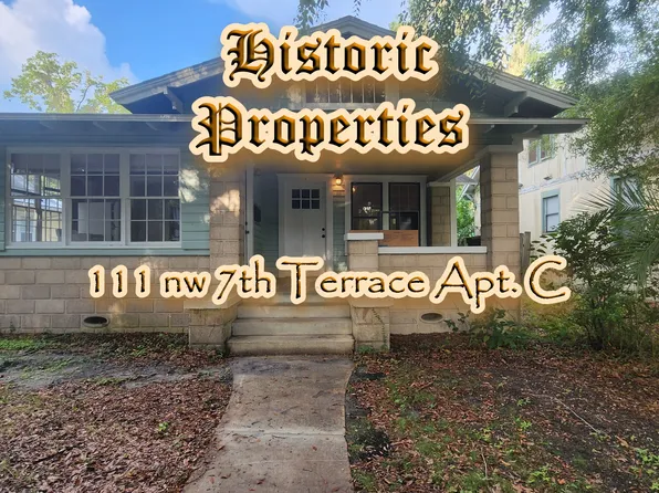 111 NW 7th Ter, Gainesville, FL