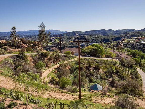 Stunning views of nature from the large deck