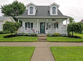 310 S Oak St, Marysville, OH 43040