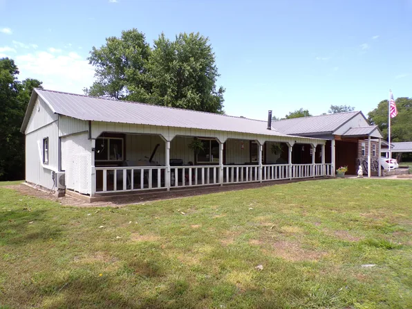 22801 S 600th Rd, Fairland, OK 74343