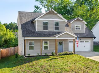 8027 Cobblestone Dr SW, Cleveland, TN 37311
