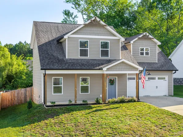 8027 Cobblestone Dr SW, Cleveland, TN 37311