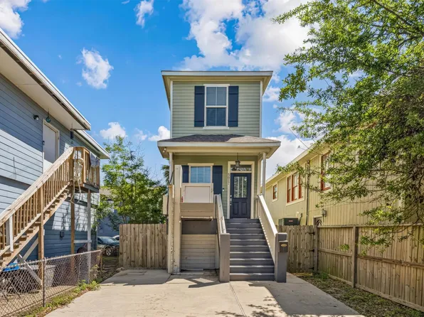 5017 Avenue K, Galveston, TX 77551