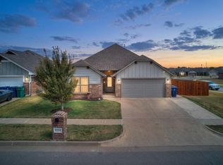 9204 Yassir Blvd, Yukon, OK 73099
