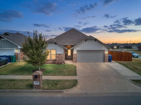 9204 Yassir Blvd, Yukon, OK 73099
