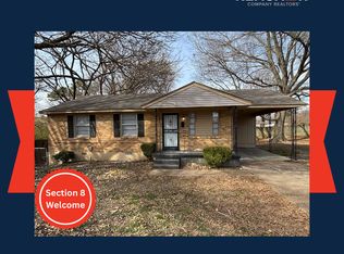 4694 McCrory Ave, Memphis, TN 38122