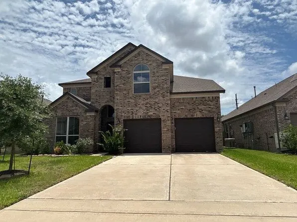 15519 Eastern Meadowlark Way, Cypress, TX 77429