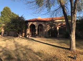 805 Forest Willow Cir, El Paso, TX 79922