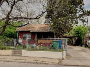 3819 Pettus, San Antonio, TX 78228