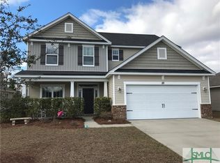 55 Tranquil Pl, Pooler, GA 31322