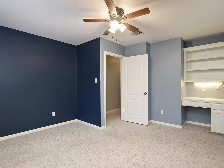 Another view of bedroom 3