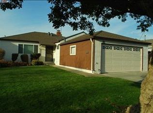 1745 Via Lacqua, San Lorenzo, CA 94580