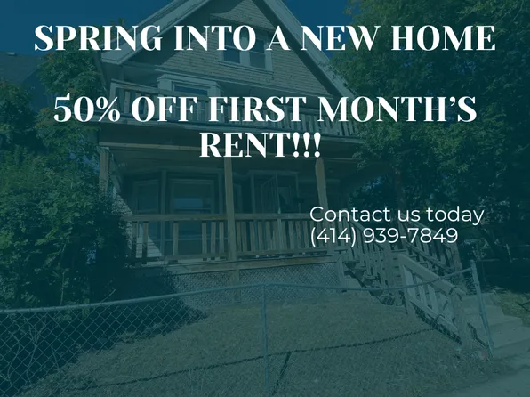 3139 N 39th St #3139A, Milwaukee, WI 53216