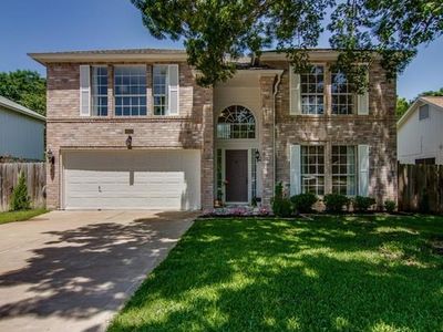 8512 Columbia Falls Dr, Round Rock, TX, 78681