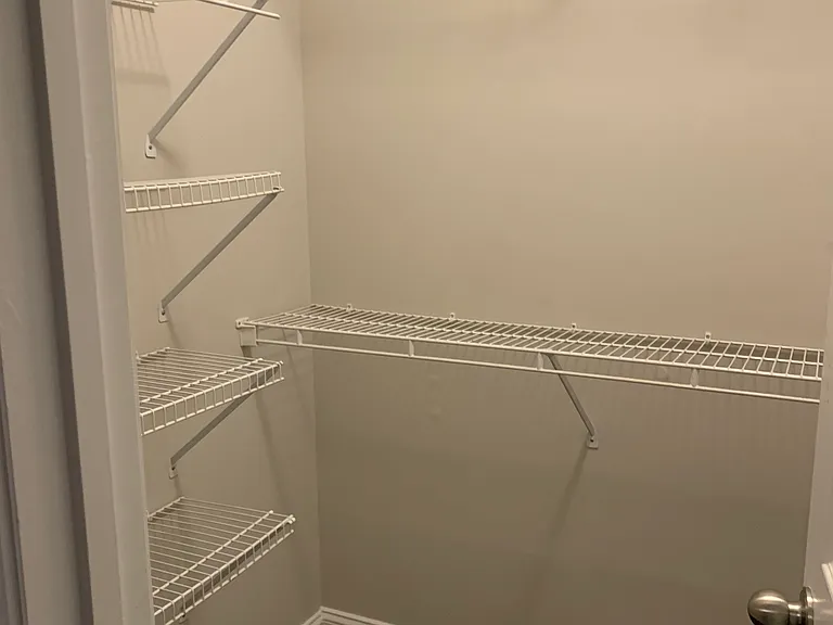 Basement Closet