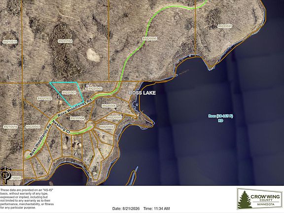 2nd image of LOT 3 Woodlands Rd
