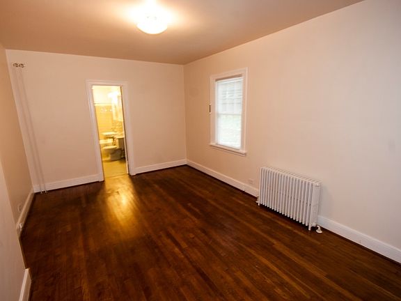 Bedroom with attached full bath