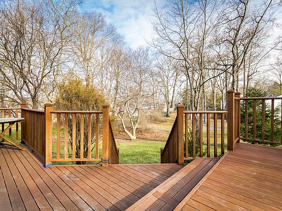 Beautiful View from Deck.