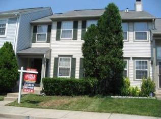 18035 Fertile Meadow Ct, Gaithersburg, MD 20877
