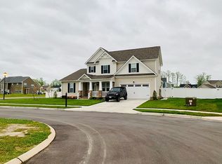 1709 Sandstone Ct, Chesapeake, VA 23320