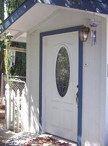 Entrance Door