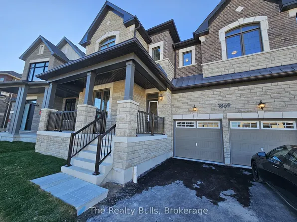 1869 Narcissus Gdns #Basement, Pickering, ON L1Y 0B6