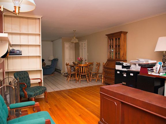 My Home Office in Frontroom