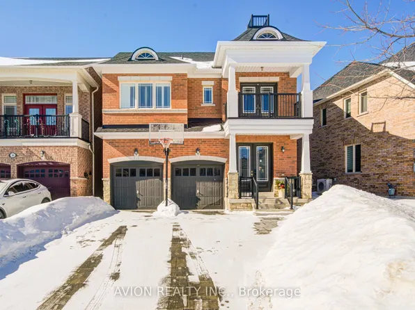 12 Parsell St #Basement, Richmond Hill, ON L4E 0C7