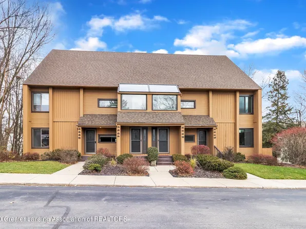 1446 Treetop Dr, Okemos, MI 48864