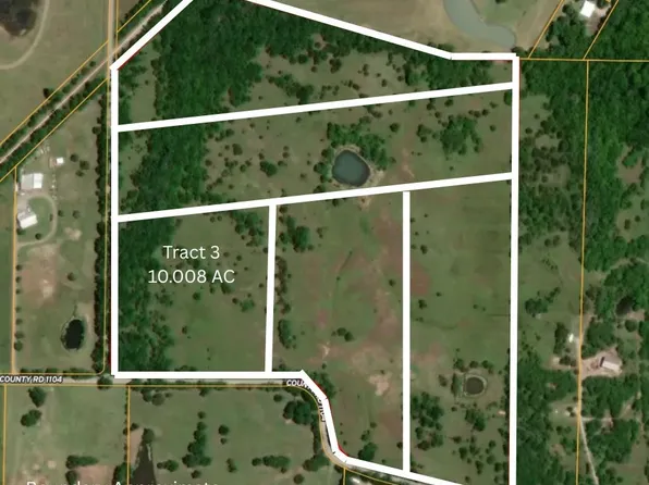 3 County Road 1104, Celeste, TX 75423