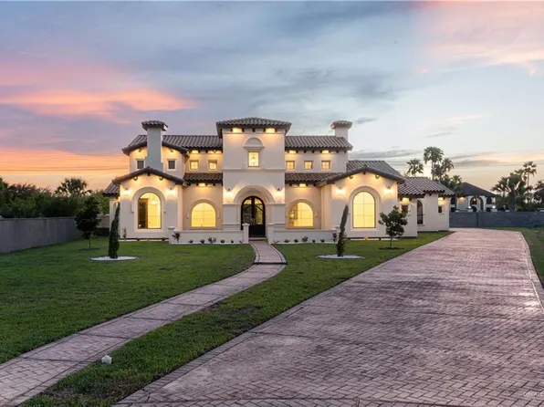 4124 Cosentino Dr, Edinburg, TX 78541