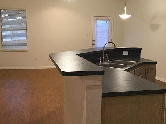open living area