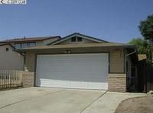 214 Summerfield Dr, Bay Point, CA 94565