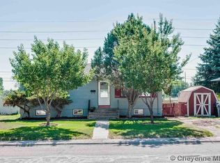 919 Cahill Dr, Cheyenne, WY 82001