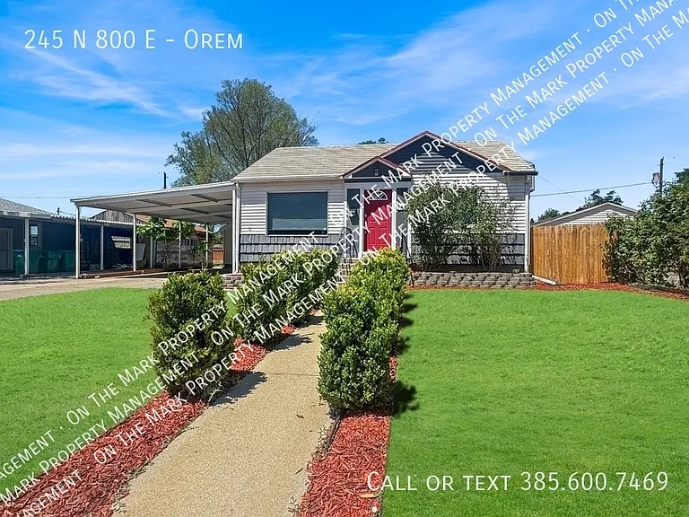 245 N 800 E #OREM — Photo 1