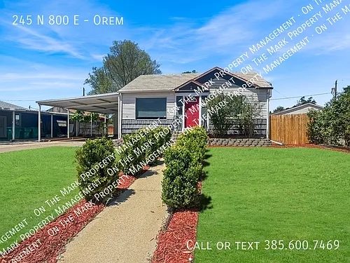 245 N 800 E #OREM Photo 1