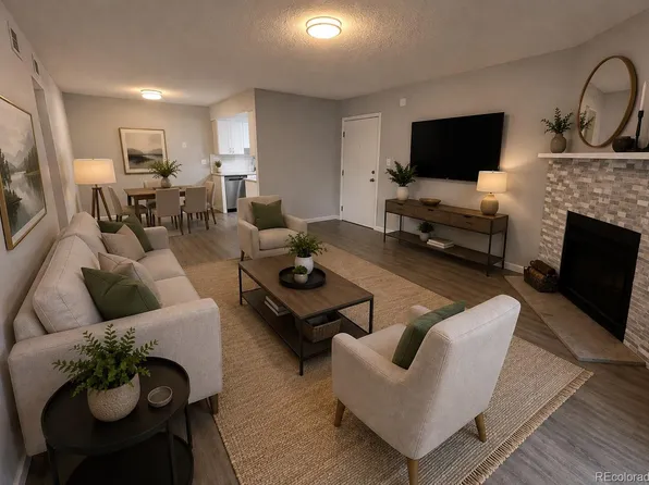 8600 E Alameda Avenue #17-105, Denver, CO 80247