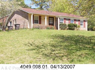 2801 Inca Ln, Winston Salem, NC 27103