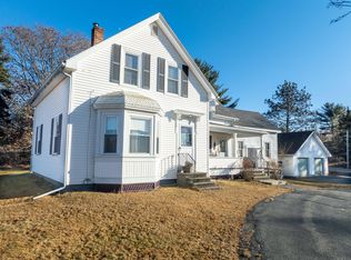 12 Stagecoach Rd, East Machias, ME 04630