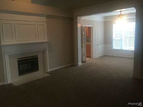 Living Room & Dining Room