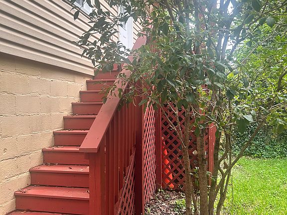 Daily Stair Exercise to Front Door