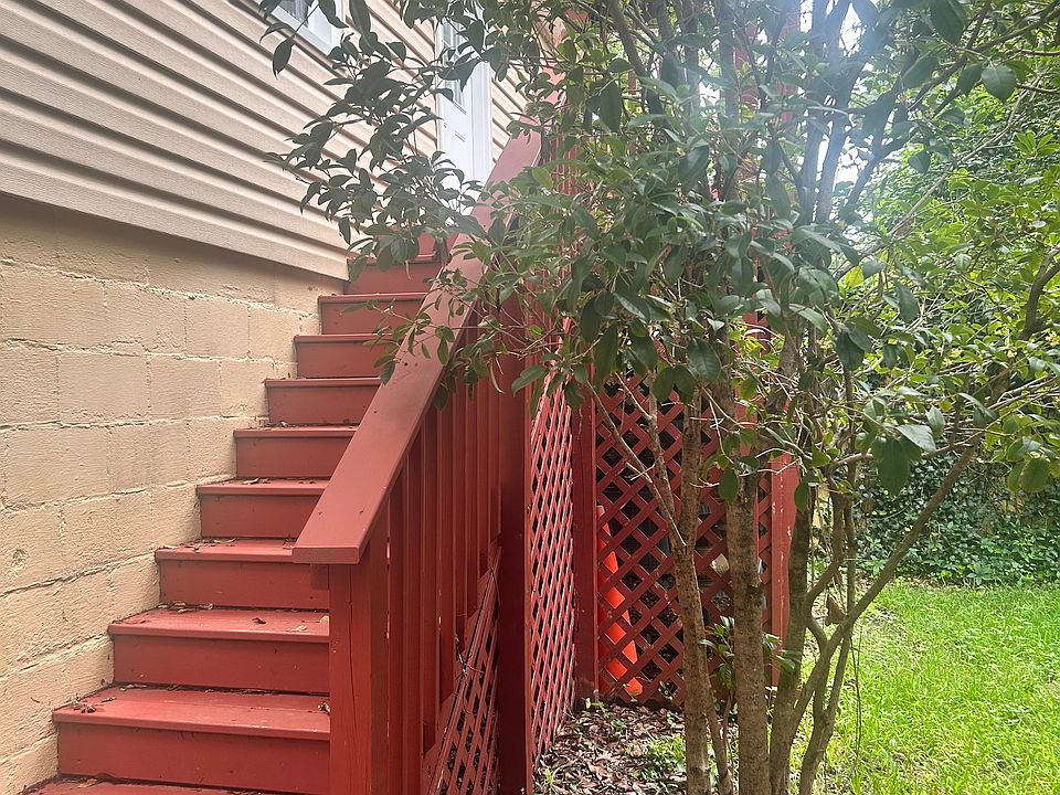 Daily Stair Exercise to Front Door