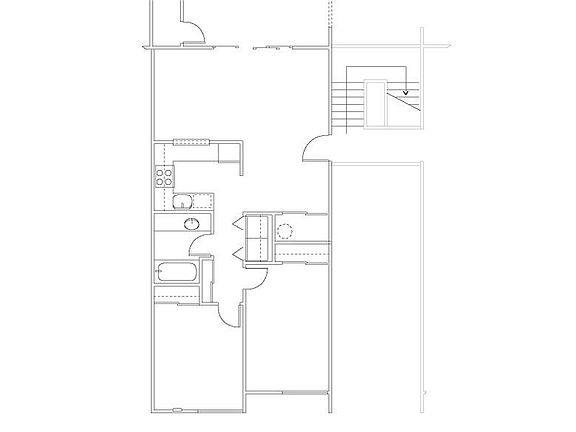 3rd image of 2323 Burbank Ave NW APT 18B