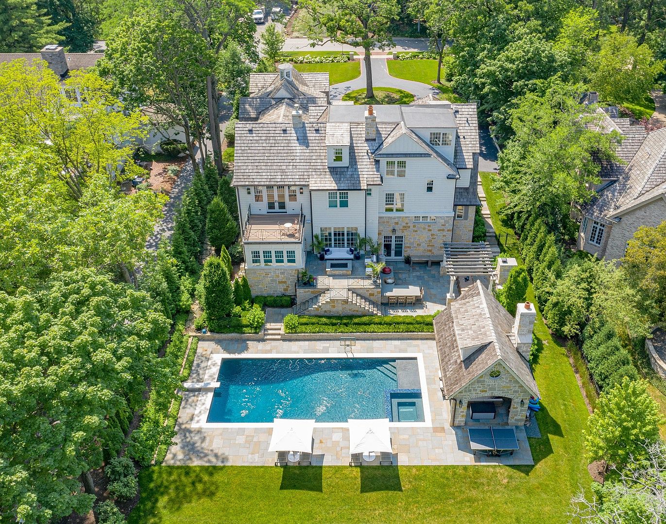 113 S County Line Rd, Hinsdale, IL 60521 Zillow