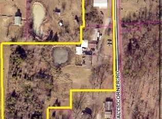 4206 Halls Corner Rd, Underwood, IN 47177