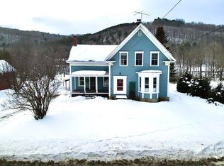 317 State Route 110, Chelsea, VT 05038