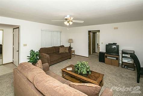 Spacious Interior - New Carpeting